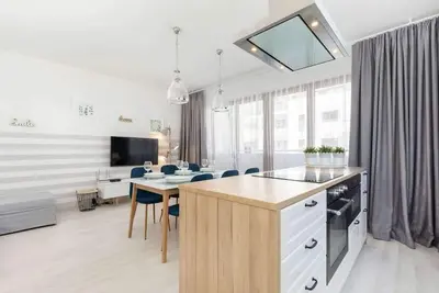 Image de Wojska Polskiego 16d | 2 Bedroom Apartment | Desk