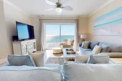 Image de Crystal Dunes 505 ~ Superbe condo de vacances en bord de mer sur le golfe