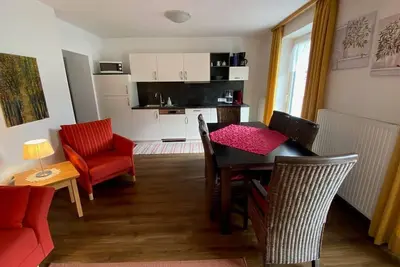 Image de Appartement D2 / 2 Chambres, Salle de Bains, Toilettes - Dependance Waldheim