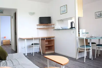 Image de Appartement T2 La Rochelle avec Terrasse et Parking