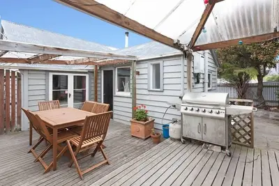 Image de Central Christchurch Cottage