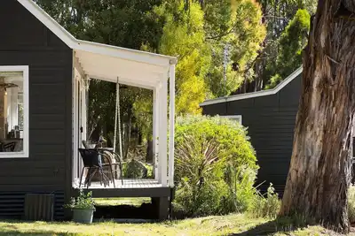Image de Goldfield at Bodhi - Hébergement de luxe Daylesford