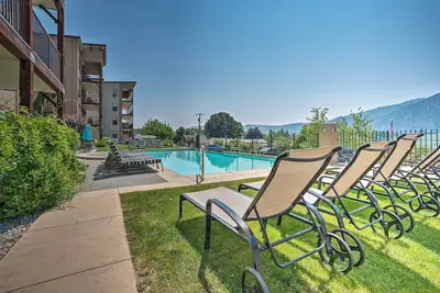 Image de Nouveau! Lake Chelan Condo w / Resort Pool & Hot Tub!