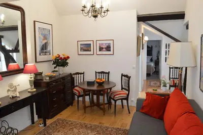 Image de Charmant Appartement Au Coeur De Paris Marais - 1 Br. 4 personnes Air Conditionné