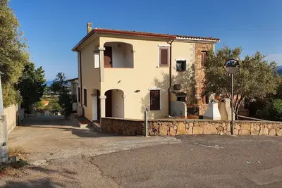 Image de Maison de fin de mer avec vue sur la mer (parlant Eng)