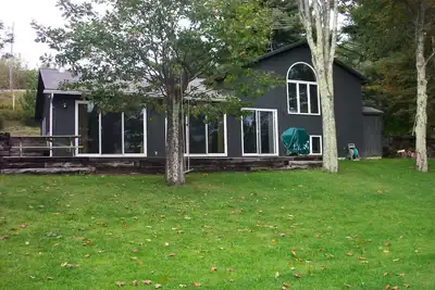 Image de Nagez, pêchez, détendez-vous, explorez… comme il se doit