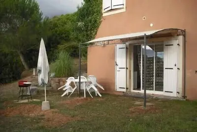 Image de Location appartement 4 personnes 10km Ajaccio
