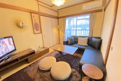 Image de Chambre de style japonais Shibuya 2dk + Wifi + Pkt Wifi