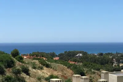 Image de Maison vue mer marbella (cabopino)