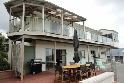 Image de Ocean View BnB avec une vue fantastique sur la mer