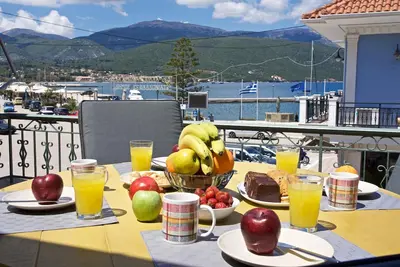 Image de Casa di Vito: Élégant, vue sur la mer, la maison du centre ville