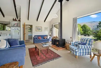 Image de Southern Serenity - Wanaka Maison de vacances