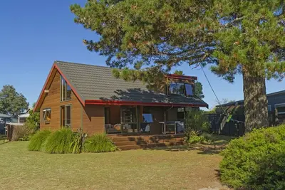 Image de Estuaire Escape - Pauanui Holiday Home
