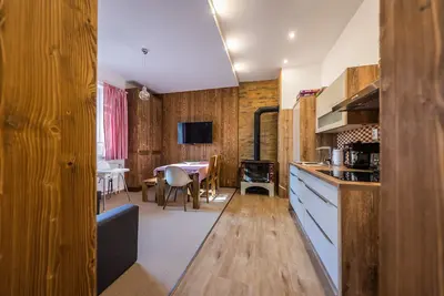 Image de Vila Mudroň Appartement Supérieur