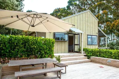 Image de Two Rooms Onetangi - Maison de vacances Onetangi