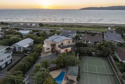 Image de Kapiti Resort - Paraparaumu Beach Executive Rental