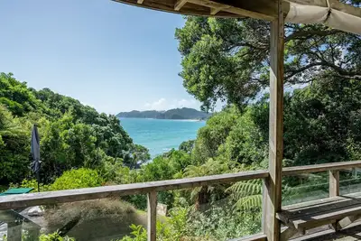 Image de Langs Hideaway - Maison de vacances Langs Beach