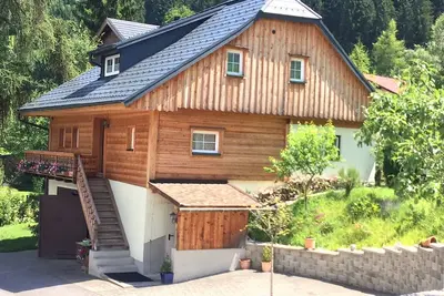Image de Chalet à la ferme à Aich, 8 pers. 4 chambres, incl. carte d'été