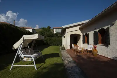 Image de villa individuelle Ă quelques pas de la mer