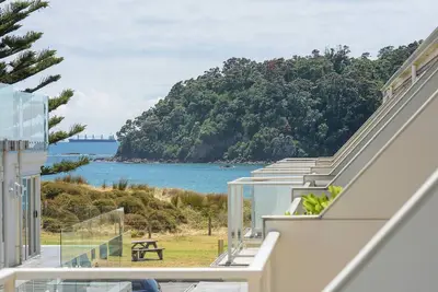 Image de Seaside Marine - Maison de vacances Mt Maunganui