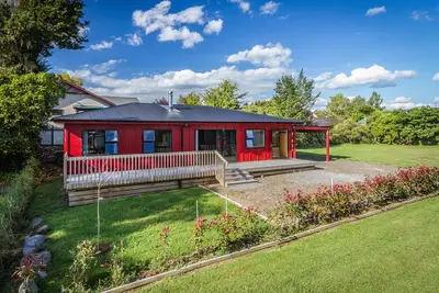 Image de Confortable Hq Alpine - Maison de vacances Ohakune