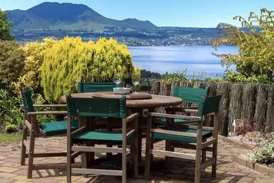 Image de Laketop Retreat - Maison de vacances Acacia Bay