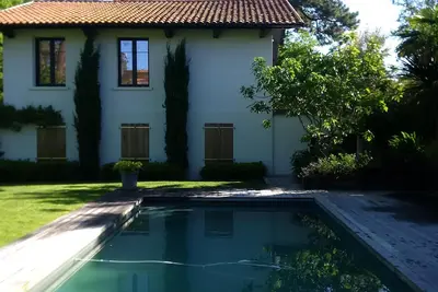 Image de Maison Arcachon, Piscine chauffée