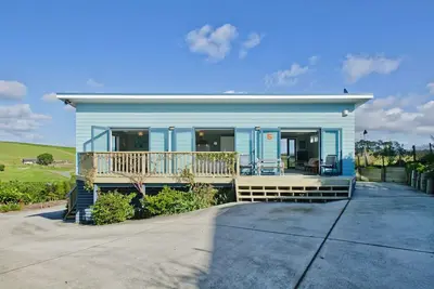 Image de Le Blue Cottage avec WiFi- Waipu Holiday Home