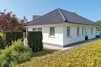 Image de Maison de vacances pour 4 personnes avec 83 m² à Zingst (21828)