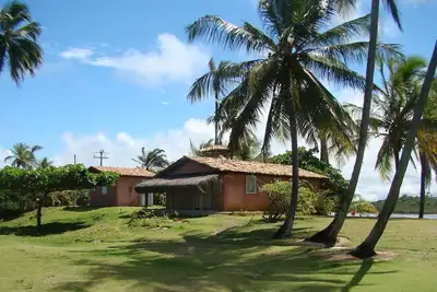 Image de Casa Pescador et chalet en front de mer