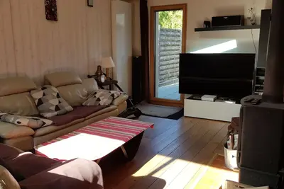 Image de Belle longère bretonne 180 me plein sud au calme