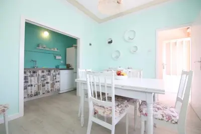 Image de Appartement dans Vinišće avec vue mer, Balcon, Climatisation, Wifi (4759-1)