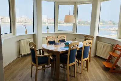 Image de Appartement / app. pour 4 personnes à 82 m² à Wilhelmshaven (20516)