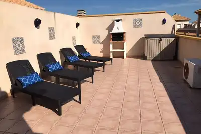 Image de Penthouse Apartment for Rent Mar de Cristal