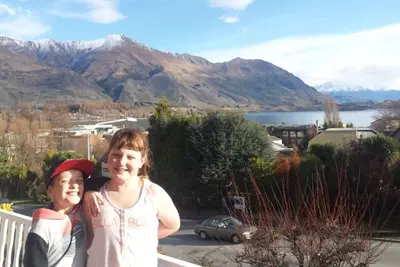 Image de Vues incroyables sur la montagne et le lac Wanaka