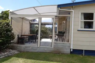 Image de Mignon bach de vacances kiwiana