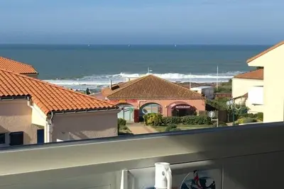 Image de T 2 Sables d’olonne Vue mer