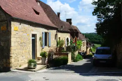 Image de Charmante maison en pierre du 15ème siècle avec 3 chambres