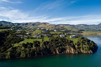 Image de Hector's Tiny House - Maison de vacances Akaroa
