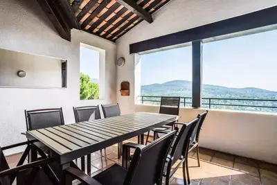 Image de Bastide 4 pièces 8 personnes très belle vue mer - Sélection - super Home