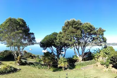 Image de Front de mer de Kerikeri Inlet