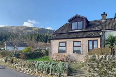 Image de 1 chambres à coucher à Ardentinny, near Dunoon