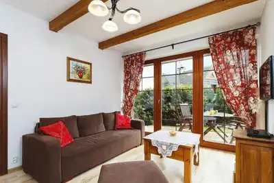 Image de Osada Słoneczny | Zakopane Apartment | Parking