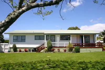 Image de Waihi Getaway - Maison de vacances Waihi Beach