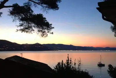 Image de Grand appartement, à 50 mètres de la plage entre Santa Margherita et Portofino