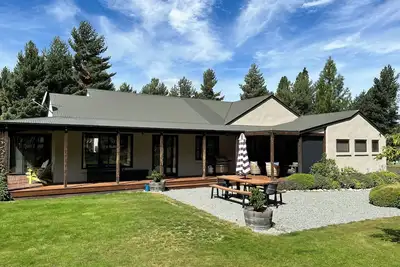 Image de Twizel - Northwest Retreat - Wifi gratuit