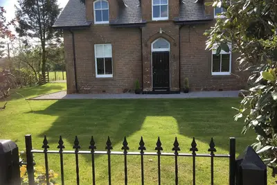 5 chambres à coucher à Lochmaben