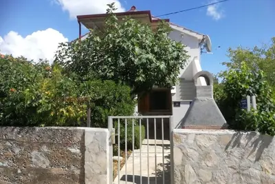 Image de Appartement dans Vinišće avec terrasse, Climatisation, Wifi (4756-2)