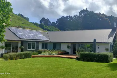 Image de Paix et tranquillité près de la ville