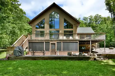 Image de Spacieux 5 chambres Lake Namakagon Maison de vacances